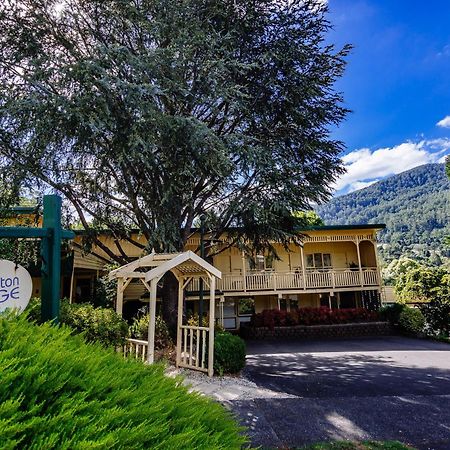 Warburton Lodge Exteriér fotografie